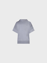 Blusa con collo ciambella - Nuova Collezione Lola | Sandro Ferrone