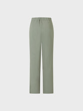Pantalone in tessuto diagonale - Linea Lola | Sandro Ferrone