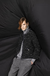 Giacca in stuoia - Nuova Collezione Lola | Sandro Ferrone