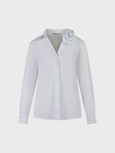 Camicia in popeline - Nuova Collezione Lola | Sandro Ferrone