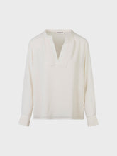 Camicia polo  in georgette - Nuova Collezione Lola | Sandro Ferrone