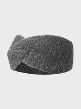 Fascia intrecciata boucle - GRIGIO | Sandro Ferrone