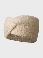 Fascia intrecciata boucle - BEIGE | Sandro Ferrone