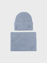 Set cappello+collo - Accessori FW25 | Sandro Ferrone
