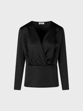 Blusa con scollo a v combinata - Nuova Collezione Sandro Ferrone | Sandro Ferrone