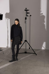 Gonna in misto lana boucle - Nuova Collezione Sandro Ferrone | Sandro Ferrone