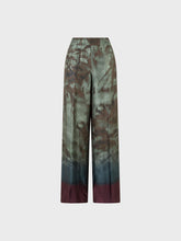 Pantalone in raso di viscosa - Nuova Collezione Lola | Sandro Ferrone