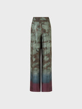 Pantalone in raso di viscosa - Nuova Collezione Lola | Sandro Ferrone