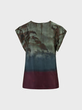 Top in raso di viscosa - Nuova Collezione Lola | Sandro Ferrone