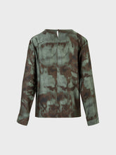 Blusa in raso di viscosa - Nuova Collezione Lola | Sandro Ferrone