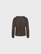 Maglia con scollo a v con lurex - Abbigliamento | Sandro Ferrone