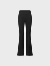 Pantalone a zampetta in tessuto tecnico - Nuova Collezione Sandro Ferrone | Sandro Ferrone