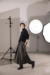 Gonna jacquard - Nuova Collezione Sandro Ferrone | Sandro Ferrone
