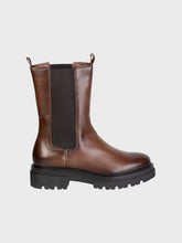 Stivale in pelle - Accessori FW25 | Sandro Ferrone