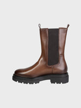Stivale in pelle - Accessori FW25 | Sandro Ferrone
