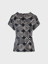 T-shirt in jersey stampata - Promo Flash | Sandro Ferrone