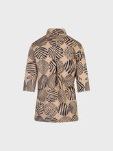 Camicia in cotone stampato - Promo Flash | Sandro Ferrone