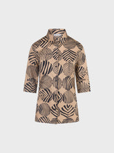 Camicia in cotone stampato - Promo Flash | Sandro Ferrone