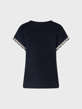 T-shirt con scollo a v - Promo Flash | Lola | Sandro Ferrone