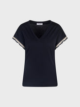 T-shirt con scollo a v - Promo Flash | Lola | Sandro Ferrone