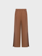 Pantalone ampio in cupro - Promo Flash | Sandro Ferrone