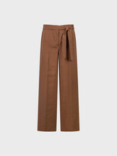 Pantalone ampio in cupro - Promo Flash | Sandro Ferrone