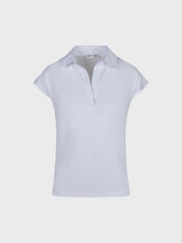 Maglia con scollo polo e spalla scesa - Promo Flash | Sandro Ferrone | Sandro Ferrone