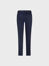 Pantalone basic in raso di cotone - Saldi Pantaloni e Bermuda | Sandro Ferrone