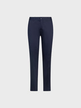 Pantalone basic in raso di cotone - Saldi Pantaloni e Bermuda | Sandro Ferrone
