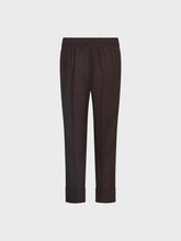 Pantalone in lino viscosa - Saldi | Sandro Ferrone