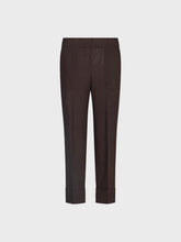 Pantalone in lino viscosa - Saldi | Sandro Ferrone