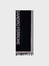 Telo mare - NERO-CREMA | Sandro Ferrone