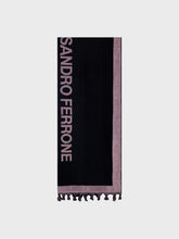 Telo mare - NERO-ROSA | Sandro Ferrone