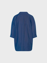 Camicia in cupro manica tre quarti - Promo Flash | Sandro Ferrone