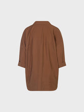 Camicia in cupro manica tre quarti - Promo Flash | Sandro Ferrone