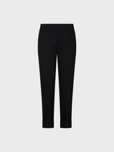 Pantalone basic nero - Pantaloni Lola | Sandro Ferrone