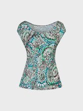 Canotta con scollatura rotonda e spalla scesa - Saldi Body, Top e T-shirt | Sandro Ferrone