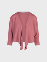 Cardigan viscosa crepe tricot cameo in viscosa - CAMEO | Sandro Ferrone